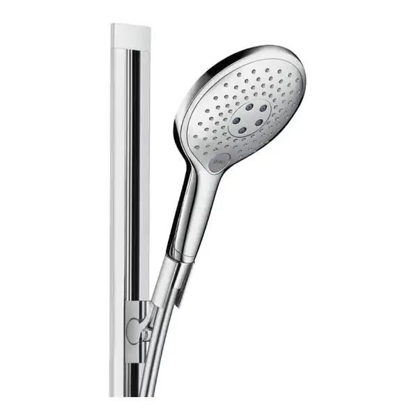 Душовий набір Hansgrohe Raindance Select S 150 3jet, хром (26626000)