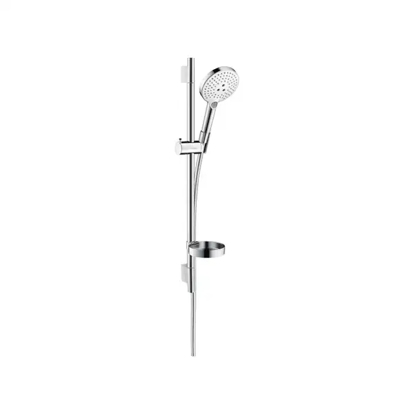 HANSGROHE Душевой набор, цвет хромбелый, 0,65 м Raindance Select S 120 (26630400) фото 1 Aquada.com.ua