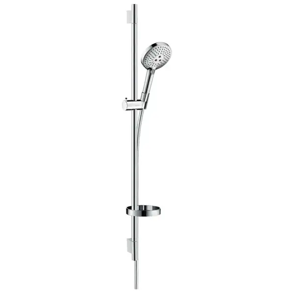 Душовий набір Hansgrohe Raindance Select S 120/90 Unica`S Puro 90, Chrome (26631000)