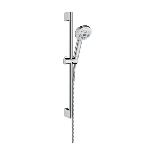 Hansgrohe Crometta 100 Multi Душевой набор, белый/хром (26650400)