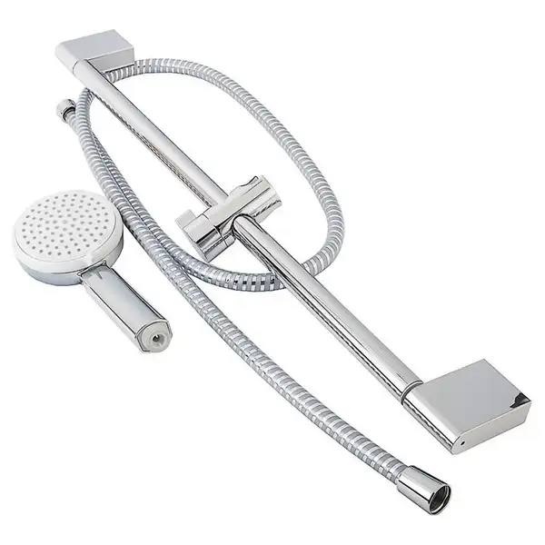 Hansgrohe Crometta 100 Vario 65 Душевой набор, белый/хром (26651400)