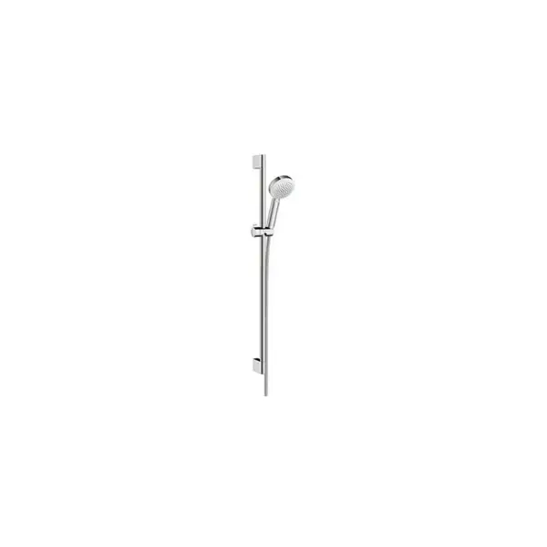 Душевой набор 0,90 мм Hansgrohe Crometta 100 (26658400) фото 1 Aquada.com.ua