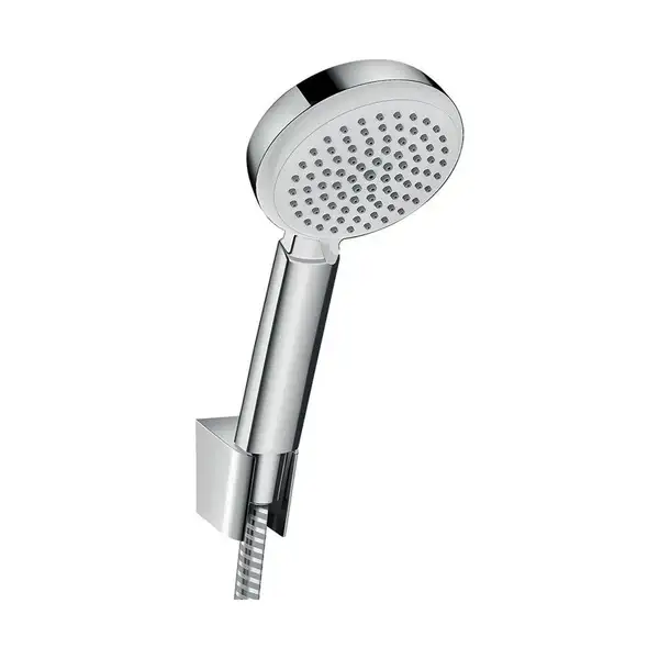 Hansgrohe Crometta 100 Varior Душовий набір, білий/хром (26666400)