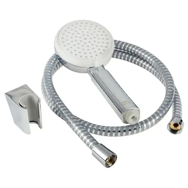 Hansgrohe Crometta 100 Varior Душовий набір, білий/хром (26666400)