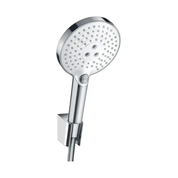Hansgrohe Raindance Select S 120 3jet Душевой набор, хром/белый (26721400)