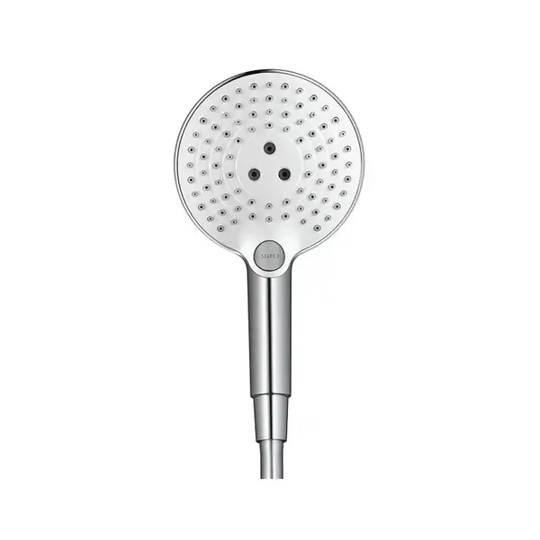 Hansgrohe Raindance Select S 120 3jet Душевой набор, хром/белый (26721400)