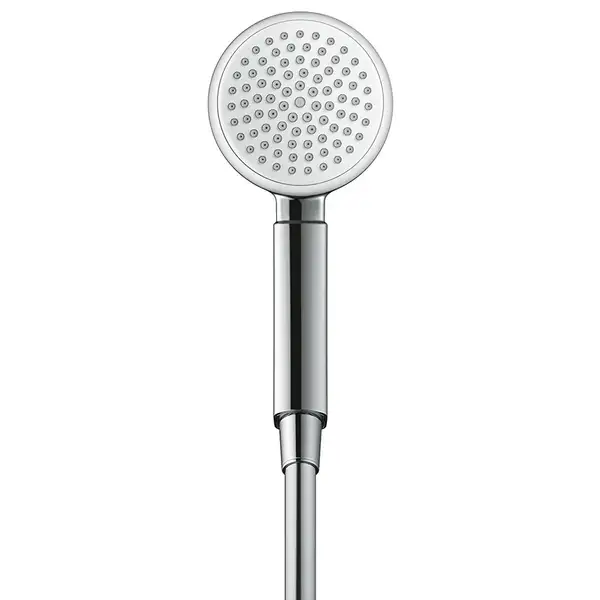 HANSGROHE MyClub 1jet Душевой набор 0,65м (26755400) фото 3 Aquada.com.ua