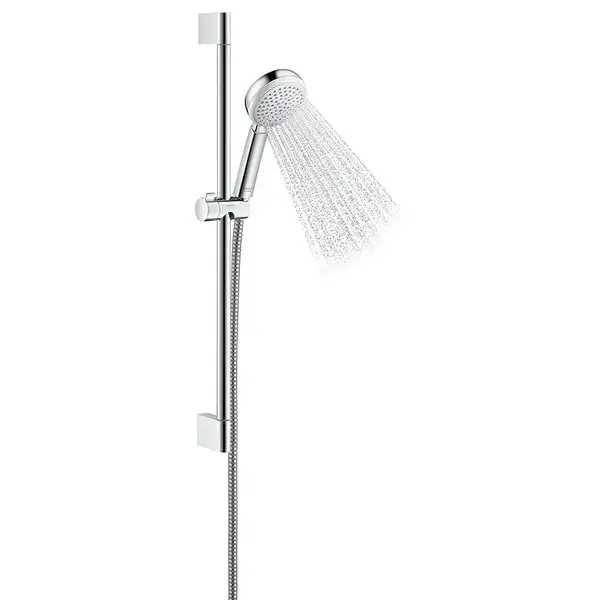 HANSGROHE MyClub Vario EcoSmart Душевой набор 0,65м (26757400) фото 2 Aquada.com.ua