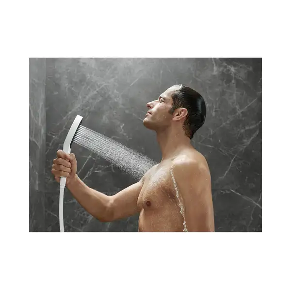Hansgrohe Rainfinity 130 Набір для душу, Matt White (26852700)