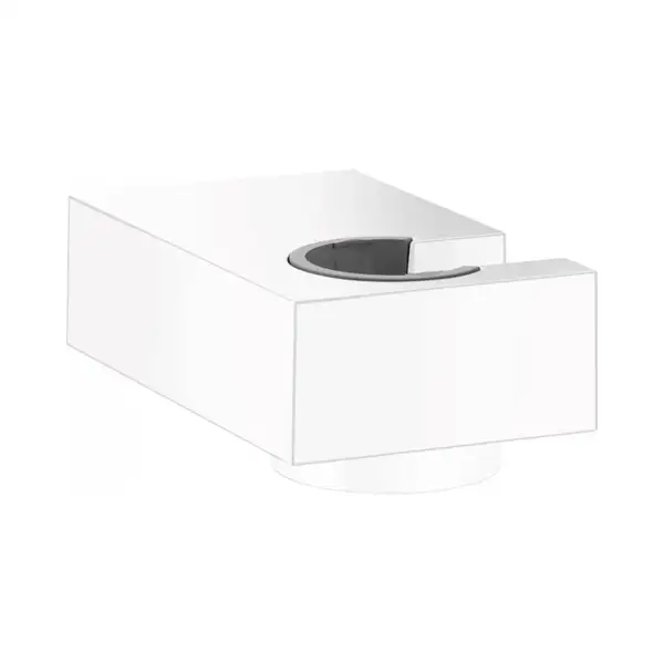 Hansgrohe Rainfinity 100 1jet Душевой набор, белый (26856700)