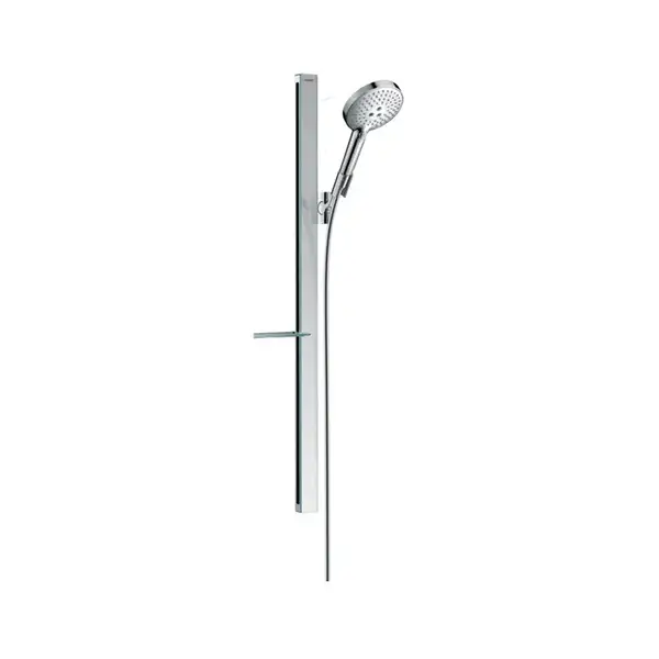 Душевой гарнитур Hansgrohe Raindance Select S (цвет - хром) (27648000) фото 1 Aquada.com.ua