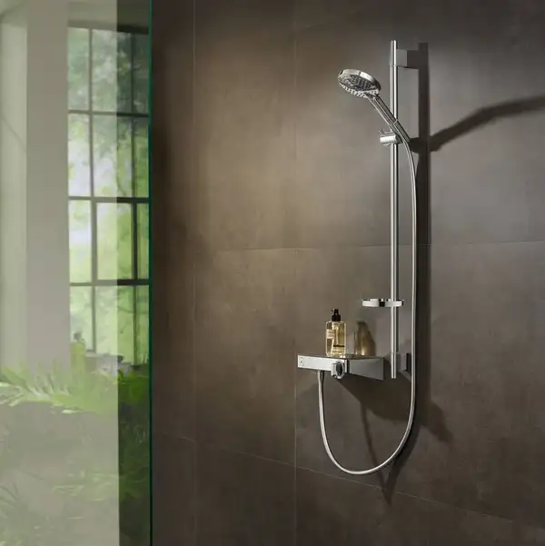 Hansgrohe Raindance Select S 120 Душевая система, хром (27654000)