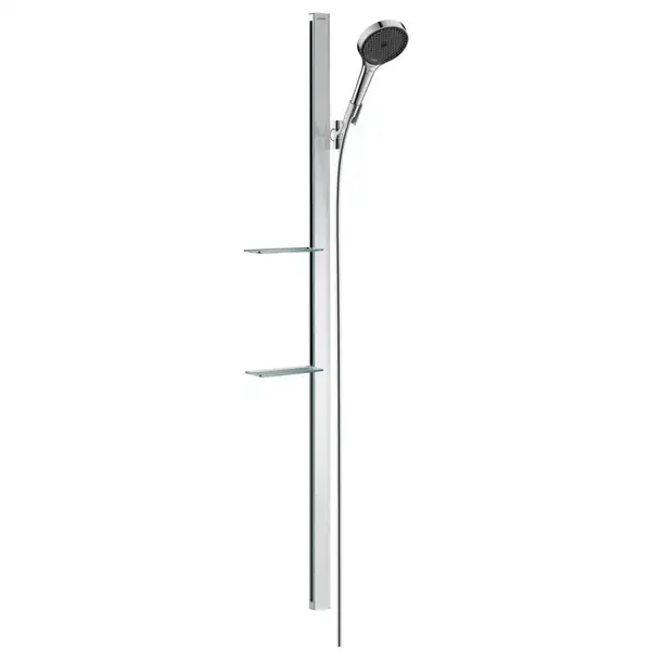 Hansgrohe Rainfinity Душовий набір 3Jet, хром (27673000)