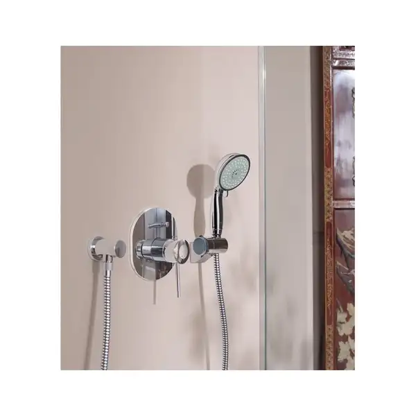Душевой гарнитур Grohe New Tempesta Rustic 100 (27805000) фото 2 Aquada.com.ua