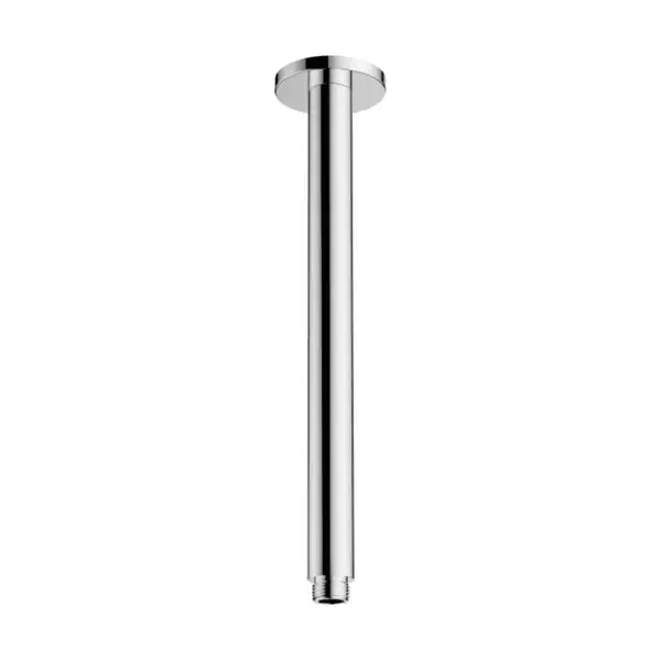 Hansgrohe Vernis Blend Держатель душа потолочный, хром (27805000)