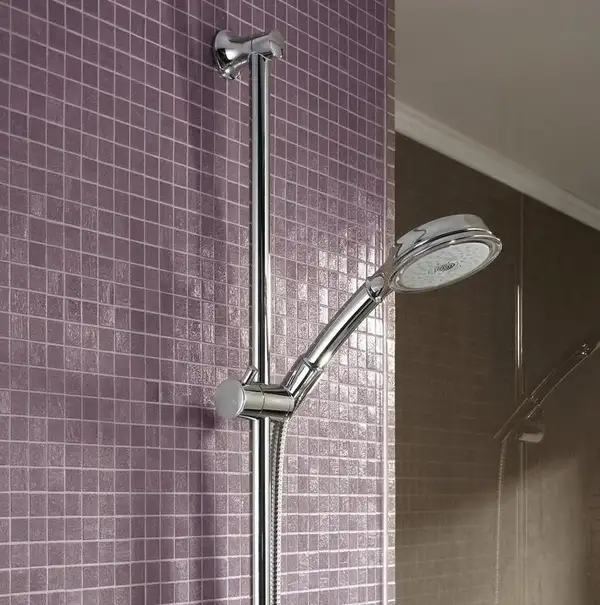 Hansgrohe Raindance Classic 100 Душовий набір 3jet, хром (27841000)