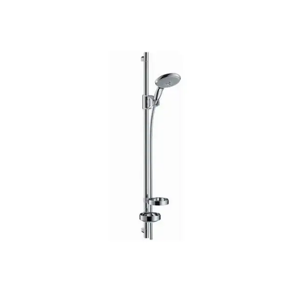 Душевой набор Hansgrohe Raindance E 120 AIR 3 jet / Unica'D (27885000) фото 1 Aquada.com.ua