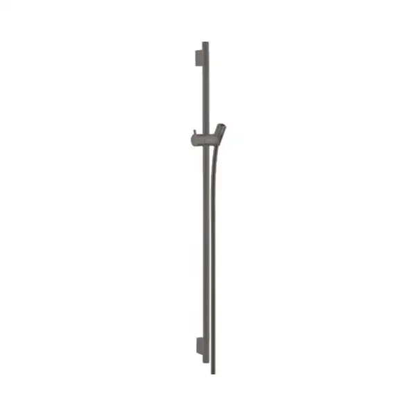 Hansgrohe Unica S Pura Штанга с душем, черный мат (28631340)