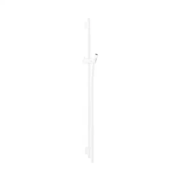 Hansgrohe Unica S Pura Душевая штанга, белый матовый (28631700)