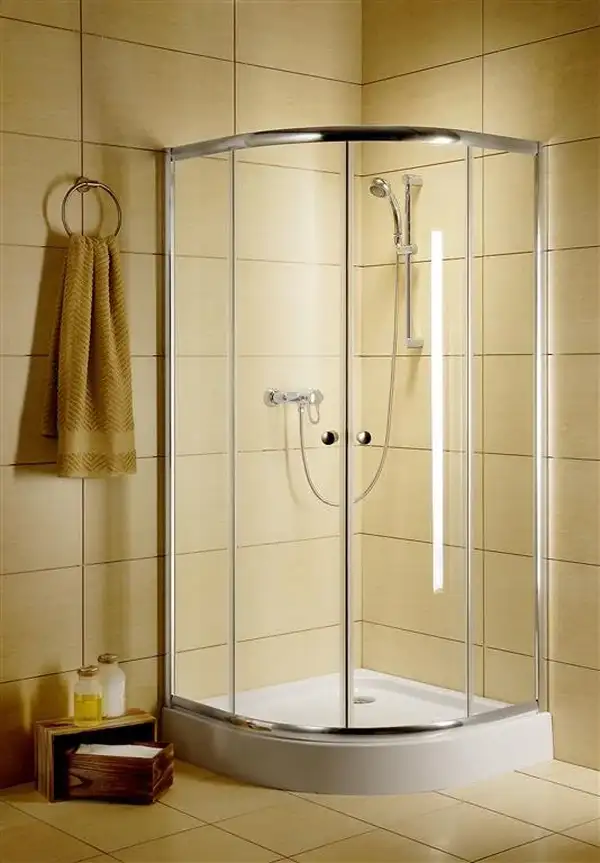 Душевая кабина Radaway Classic A 1850 (профиль - хром; стекло - прозрачное) (30000-01-01)