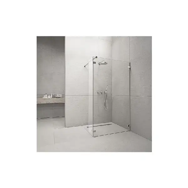 Душевая перегородка Radaway Euphoria Walk- in W2 90 (383121-01-01) фото 1 Aquada.com.ua