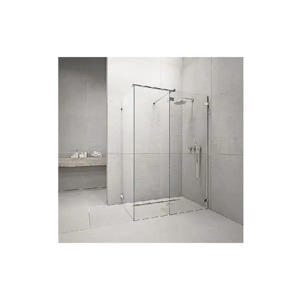 Душевая перегородка Radaway Euphoria Walk- in W3 100 (383132-01-01) фото 1 Aquada.com.ua