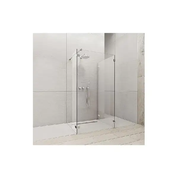 Душевая перегородка Radaway Euphoria Walk- in W4 90 (383141-01-01) фото 1 Aquada.com.ua