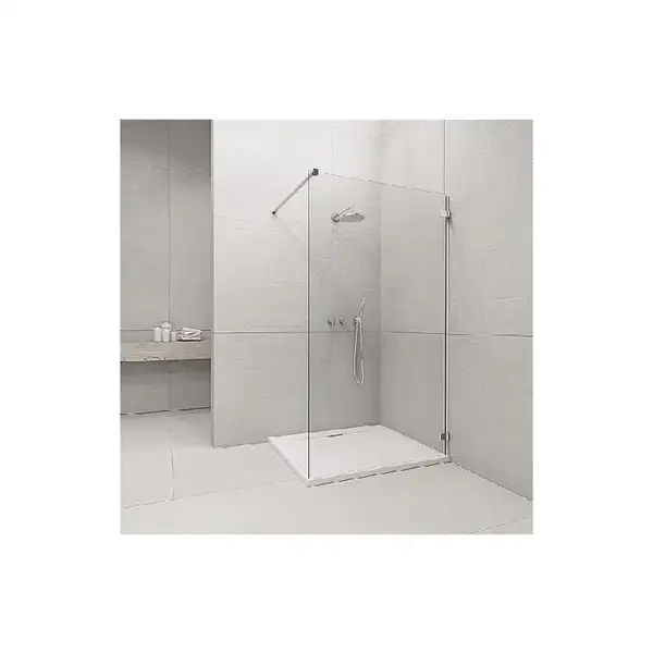 Душевая перегородка Radaway Euphoria Walk- in W5 80 (383150-01-01) фото 1 Aquada.com.ua