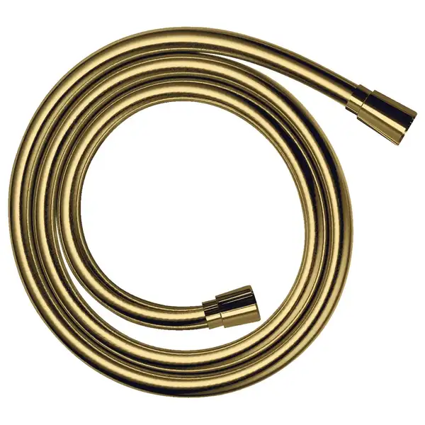 Шланг для душа Axor Shower hose 160 см (цвет - золото) (28626990) фото 1 Aquada.com.ua