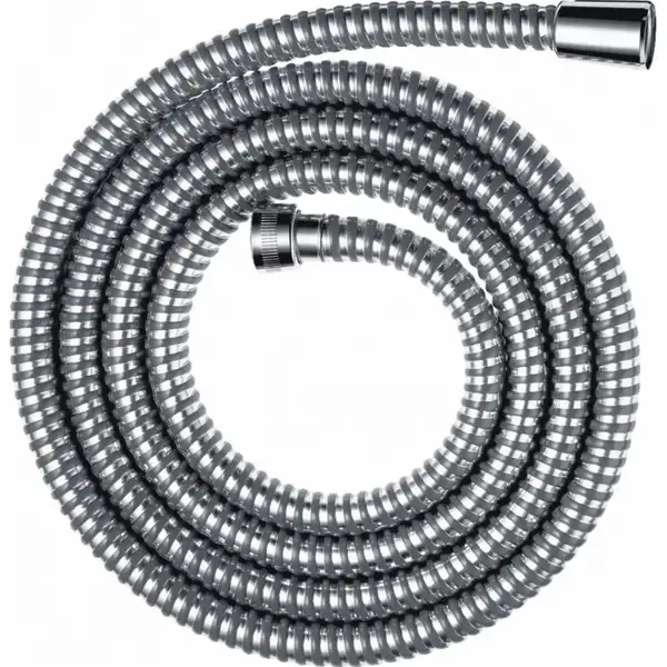 Шланг для душа Hansgrohe Metaflex 200 см (цвет - хром) (28264000)