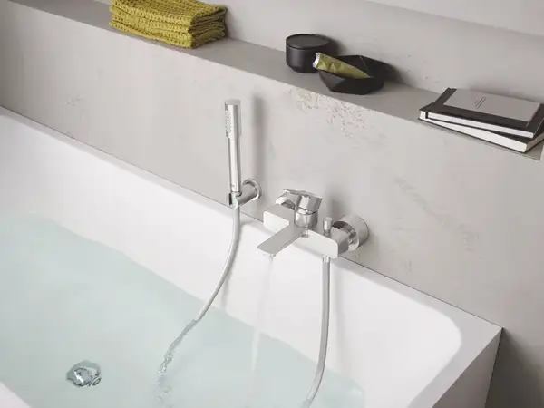 GROHE Душевой шланг 1250мм Silverflex  (серебро) (28362000) фото 4 Aquada.com.ua
