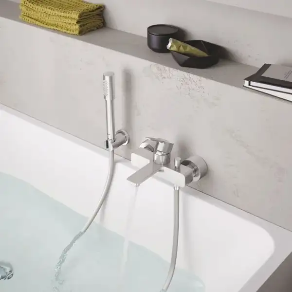 Душовий шланг 1250 Grohe Silverflex (28362000)