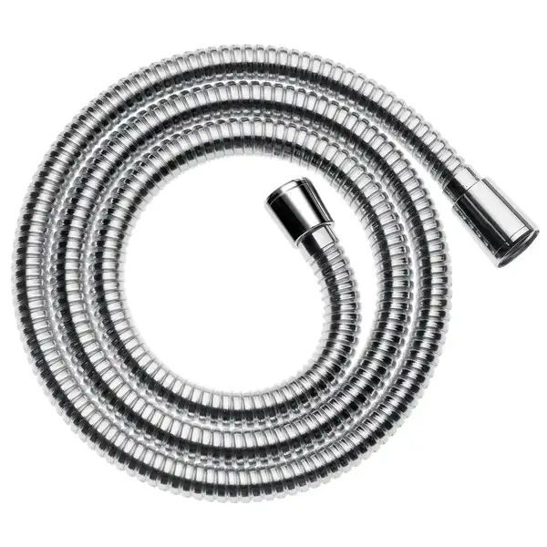 Шланг для душа Hansgrohe Sensoflex 160 см (цвет - хром) (28136000) фото 1 Aquada.com.ua
