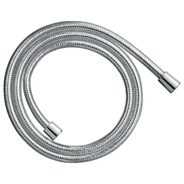 HANSGROHE Шланг 2,00 м ½’, хром Comfortflex (28169000) фото 1 Aquada.com.ua