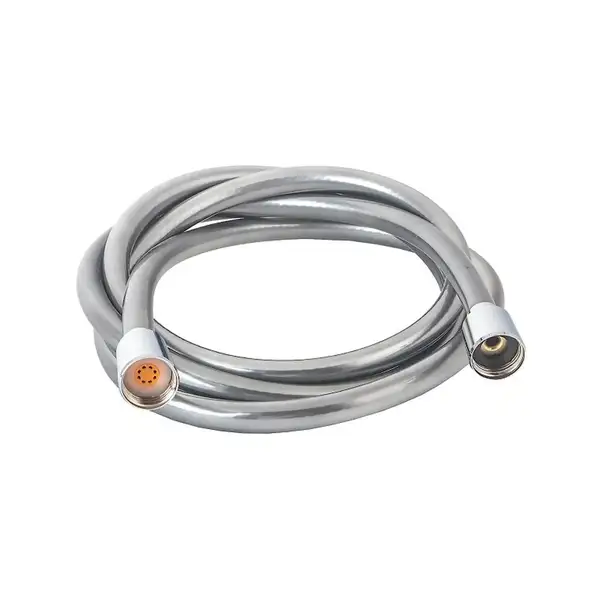 Шланг для душа Hansgrohe Isiflex Ecosmart 200 см (цвет - хром) (28188000) фото 1 Aquada.com.ua