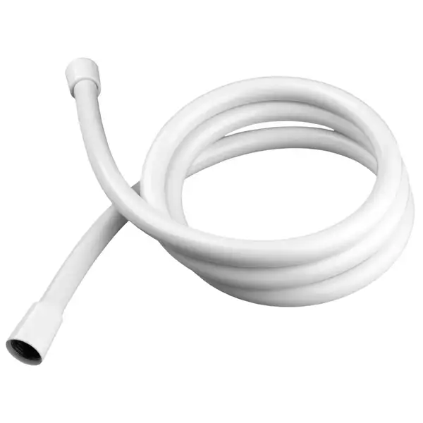 Шланг для душа Hansgrohe Isiflex 160 см (цвет - белый) (28276450) фото 1 Aquada.com.ua