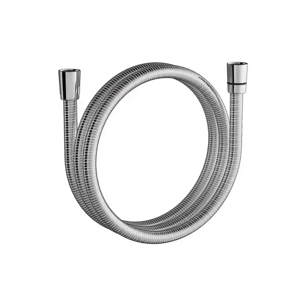 Шланг для душа Ravak SilverShine 200 см (цвет - хром) (X07P339) фото 1 Aquada.com.ua