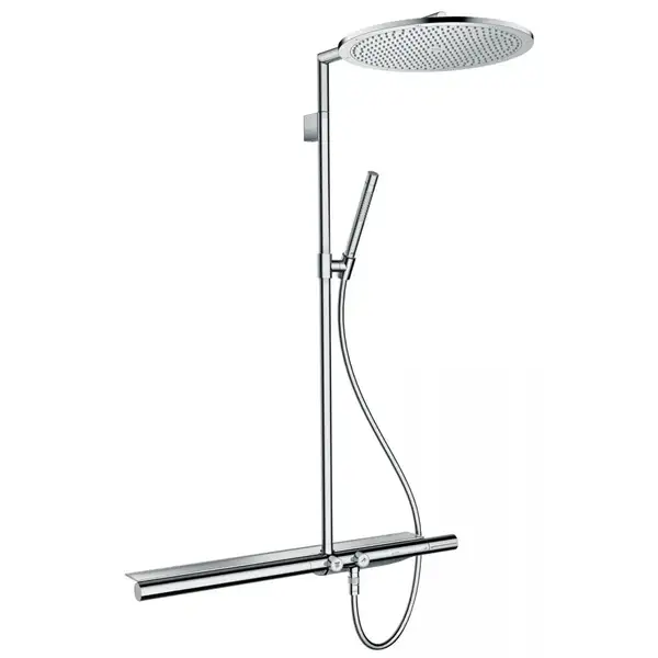 Axor Showerpipe 800 Душевая система 350 1jet, хром (27984000)