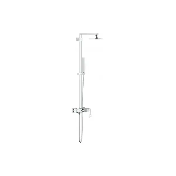 Grohe Euphoria Cube XXL Душевая система со смесителем для душа, однорычажным (23147001) фото 1 Aquada.com.ua