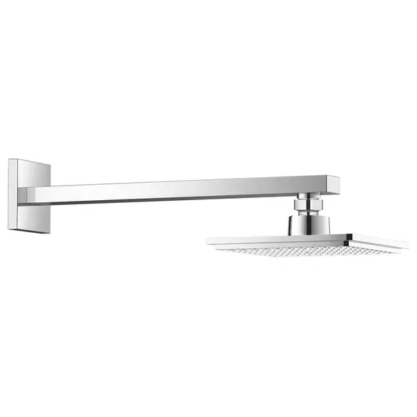 Душевая система скрытого монтажа Grohe Eurocube (цвет - хром) (234090SB) фото 3 Aquada.com.ua