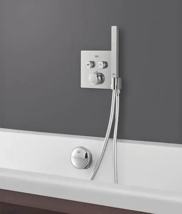 GROHE  Набор скрытого монтажа для душа Smartcontrol Cube (23409SC0)