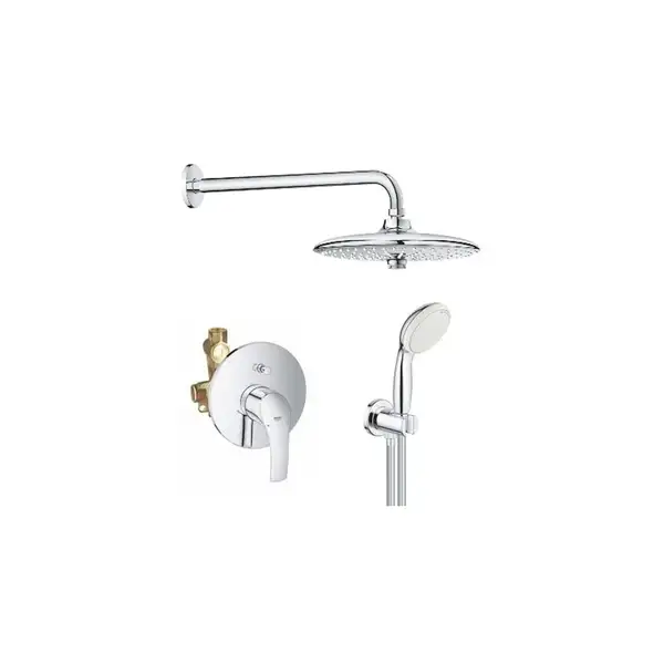 GROHE Набор скрытого монтажа Eurosmart  (25183SC1) (25183SC1) фото 1 Aquada.com.ua
