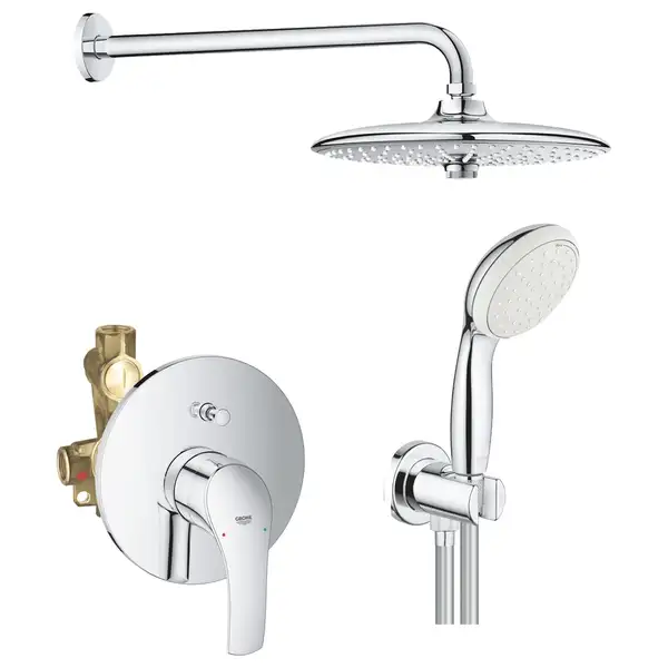 GROHE Набор скрытого монтажа Eurosmart  (25183SC1)