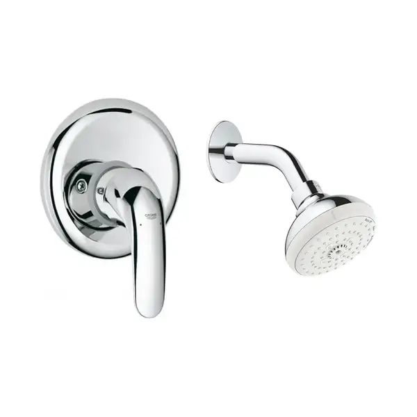 Душовий комплект прихованого монтажу Grohe EX Euroeco New (26000004)