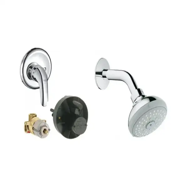 Душовий комплект прихованого монтажу Grohe EX Euroeco New (26000004)