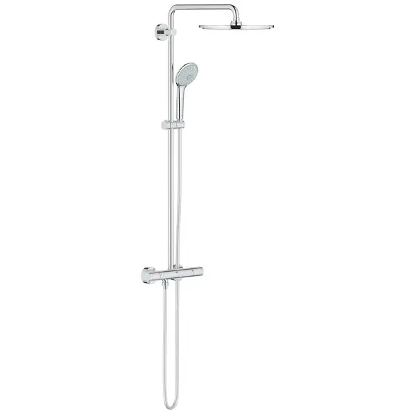 Душова система Grohe Euphoria XXL System 310 c термостатом, хром (26075000)