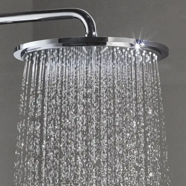 GROHE Душова система з термостатом Euphoria XXL (26075000) фото 7 Aquada.com.ua