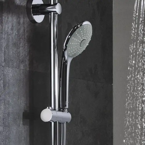 GROHE Душова система з термостатом Euphoria XXL (26075000) фото 9 Aquada.com.ua