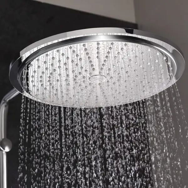 GROHE Душова система з термостатом Euphoria XXL (26075000) фото 10 Aquada.com.ua