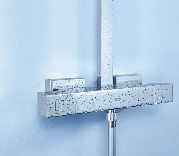 Grohe Euphoria Cube Душевая система, хром (26087000)